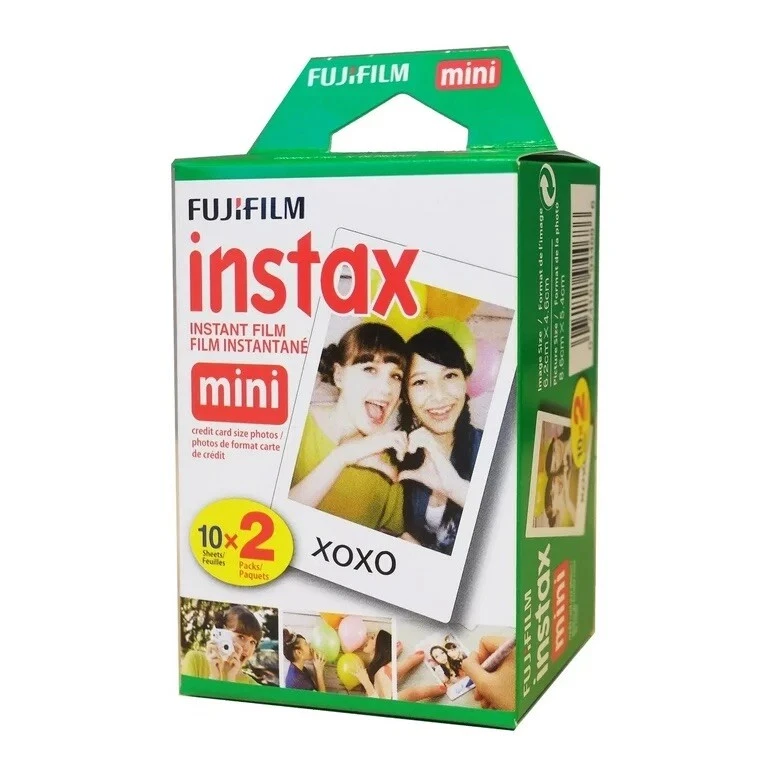 NEW Fujifilm Instax Mini Link 2 Wireless Photo Printer Pink + Twin Pack Fujiflim - Image 2 of 2