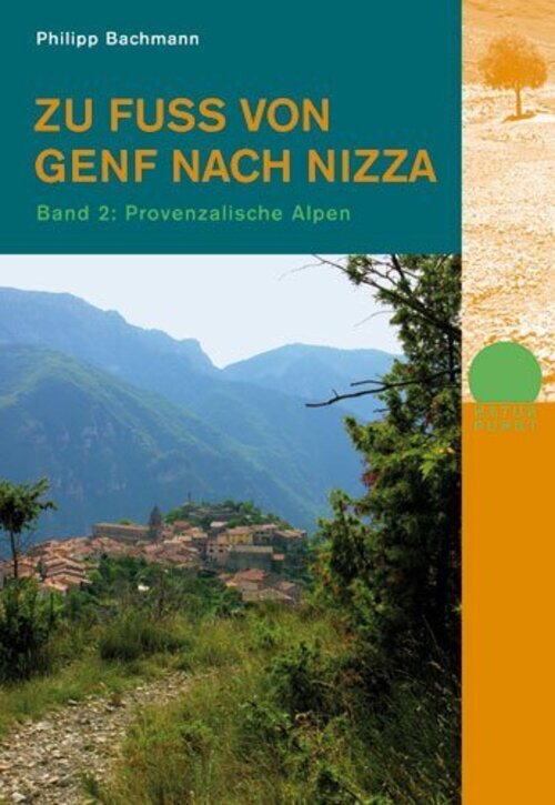 Thumbnail - Philipp Bachmann | Provenzalische Alpen | Taschenbuch | Deutsch (2008)