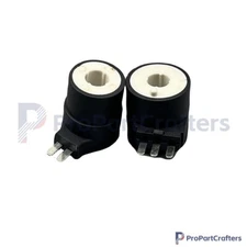 For 279834 Whirlpool Maytag 12001349 Gas Dryer Valve Coils Set NEW