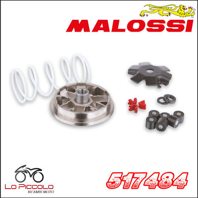 517484 Malossi Variator 2000 Honda Dio ZX 50 2T --1993