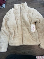 Pink Lily Jacket Size Small