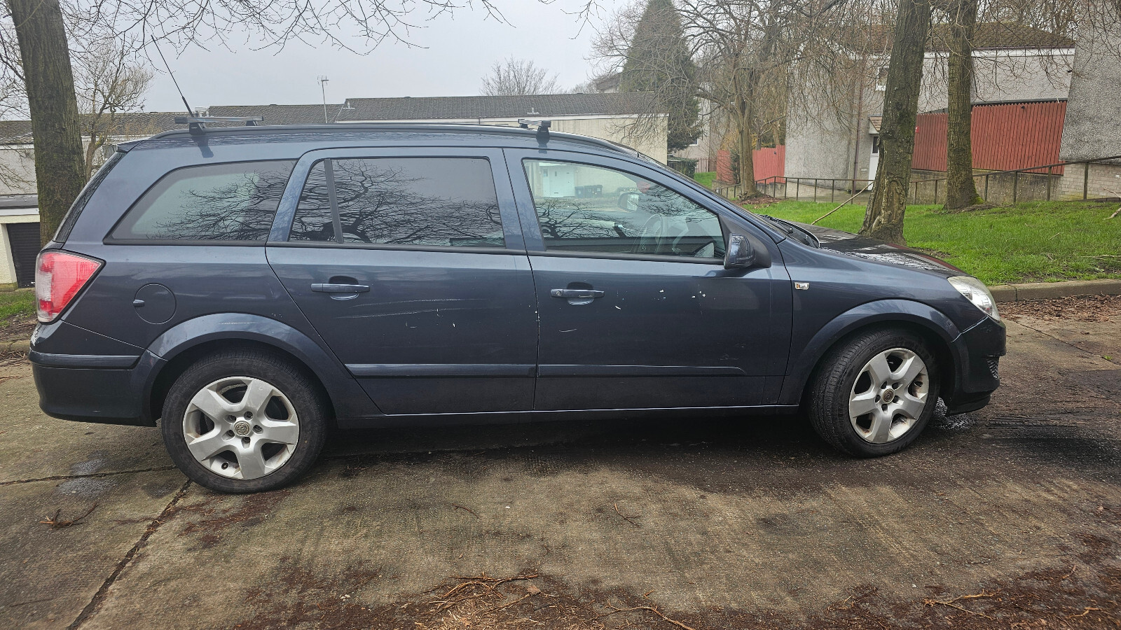 Vauxhall Astra estate eBay