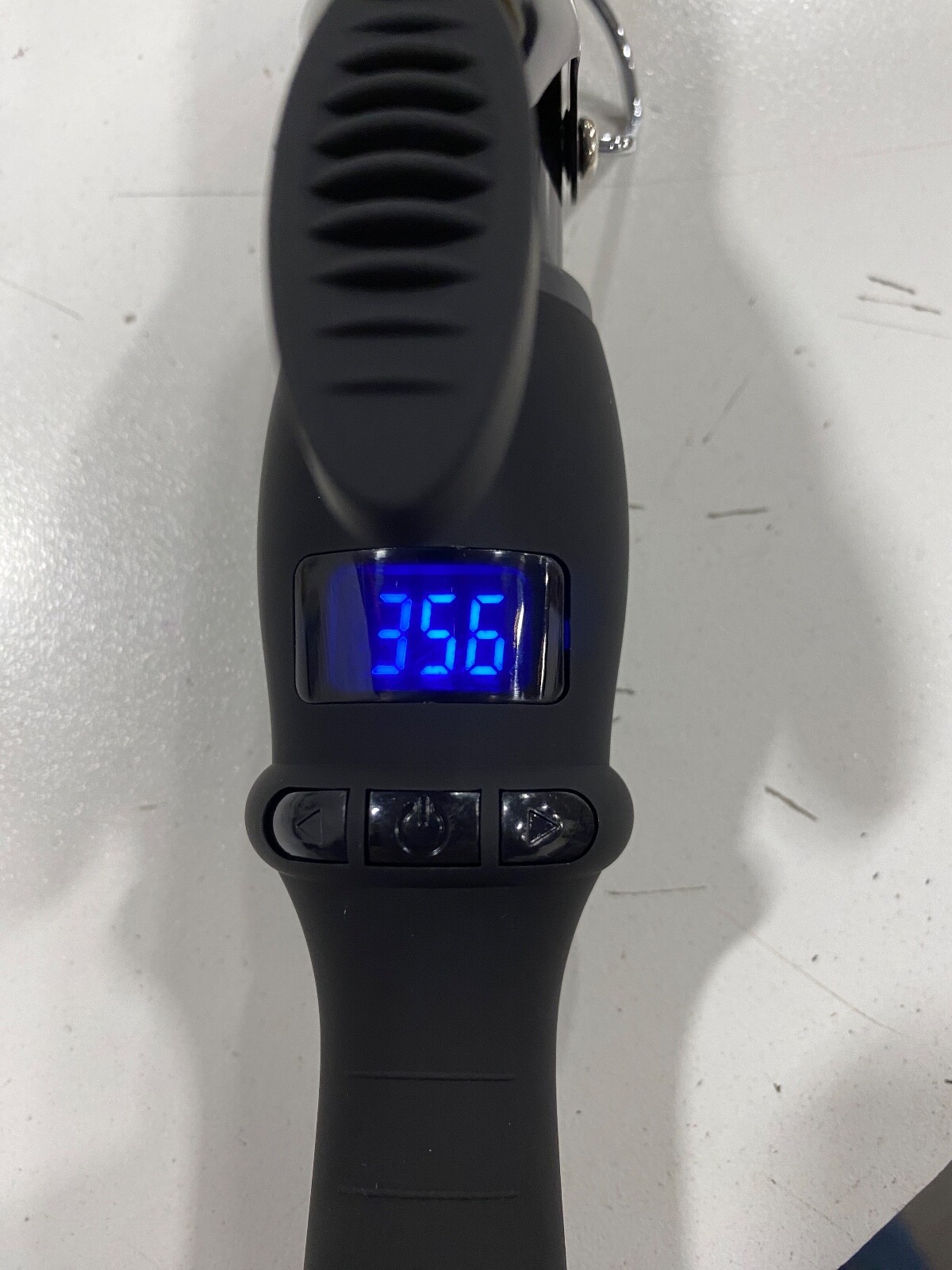 ION MAGNESIUM PRO Curling Iron 1" eBay