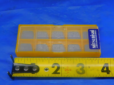 10pcs NEW MITSUBISHI MATERIALS WPC42EEER10C HTi05T CARBIDE INSERTS FACTORY PACK