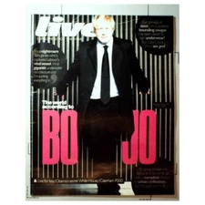 The Mail On Sunday Live Magazine January 24 2009 mbox527 Bojo