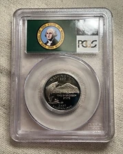 2007-S 25C PCGS PR69DCAM Washington