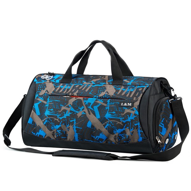 Fitness Workout Gym Bag Men Women Unisex Duffle Tote eBay