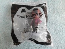 McDonald  s Happy Meal Toy 2023 The Marvels 2 NICK FURY NEW SEALED 