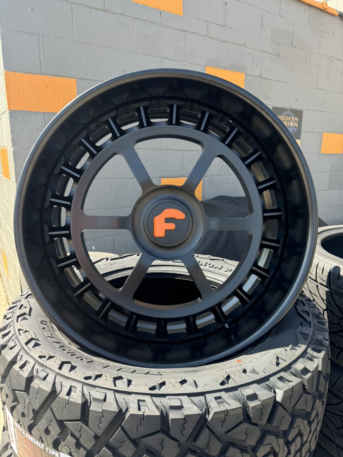 2023 LAMBORGHINI URUS | 24-G G6 | MATTE FORGIATO WHEELS