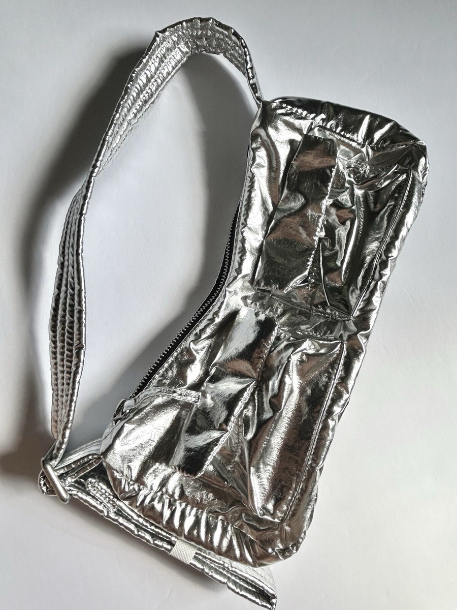 ●ILLIGO● Atypical Pocket Bag Silver 5009335018 MUSINSA | ILLIGO Essential Pocket Bag Gray