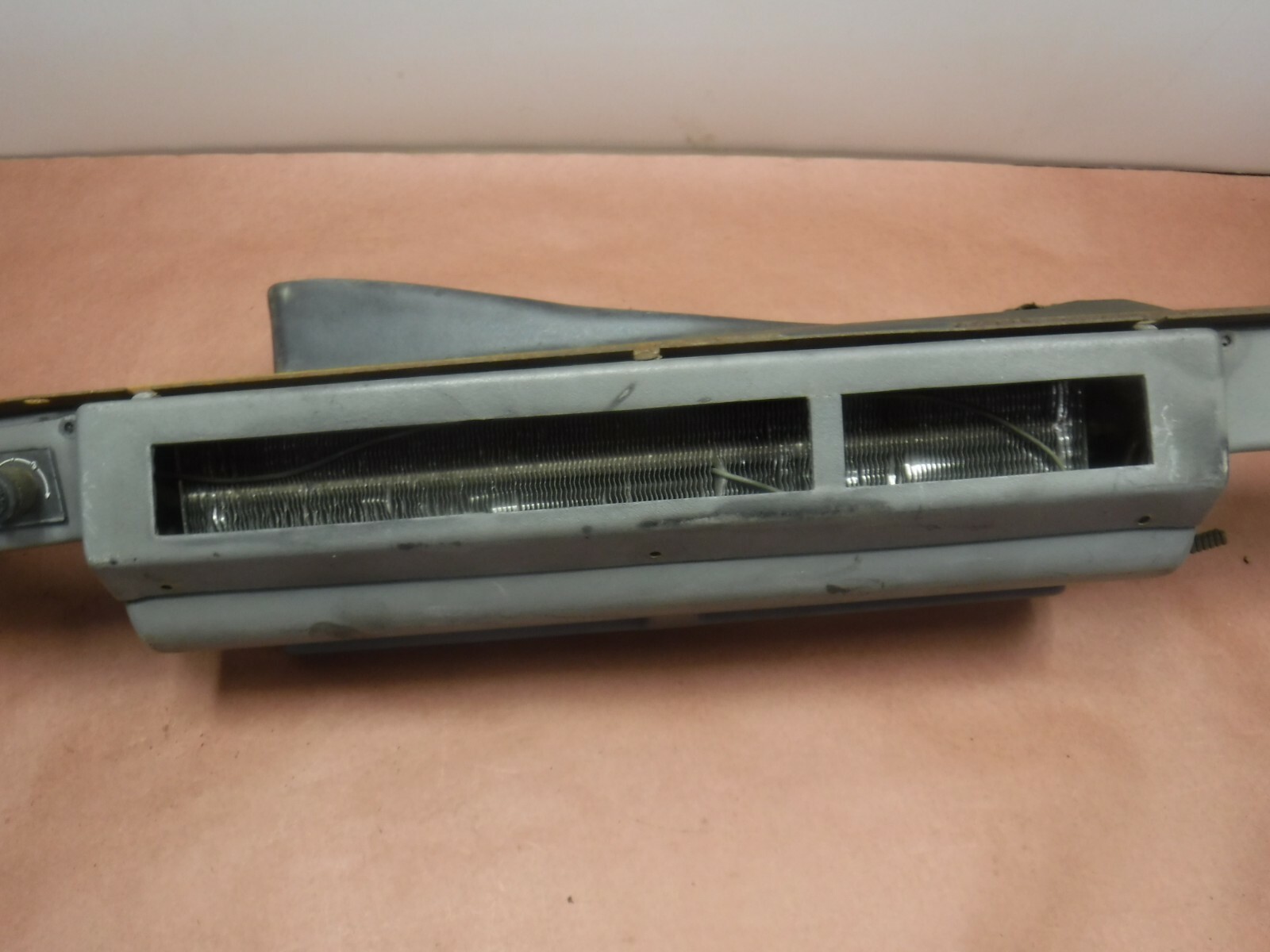 Jeep Cj7 Cj8 7686 Dash Air Conditioning Unit See AD Free Shipping eBay