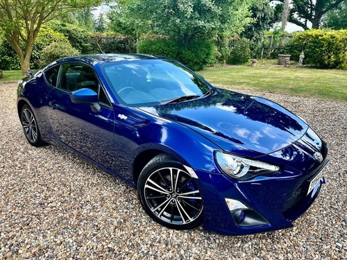 TOYOTA GT86 2.0 Boxer D-4S 2014 - Picture 16 of 24