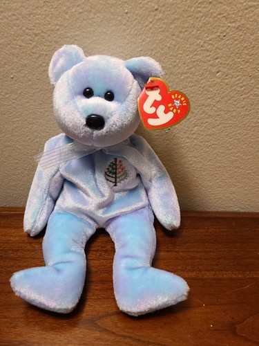Issy Beanie Baby In Memory Of Christopher Top Sharp - Foto 10