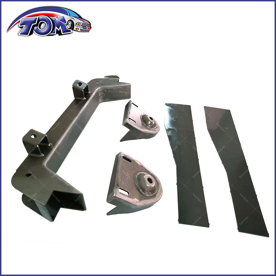 Suspension Crossmember for Chevy 3100 GMC Truck Pick Up Mustang 2 II IFS 1955-59 - Image 4 of 4