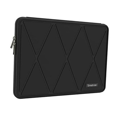  Waterproof Hard Laptop Sleeve Bag for 14.2 Black-for 14.2 Macbook Pro M4 2024