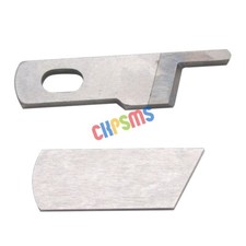 Upper Lower Knife FOR White 234DE, 634D, 7234, SL234D, SL34, SL34D, SL3400