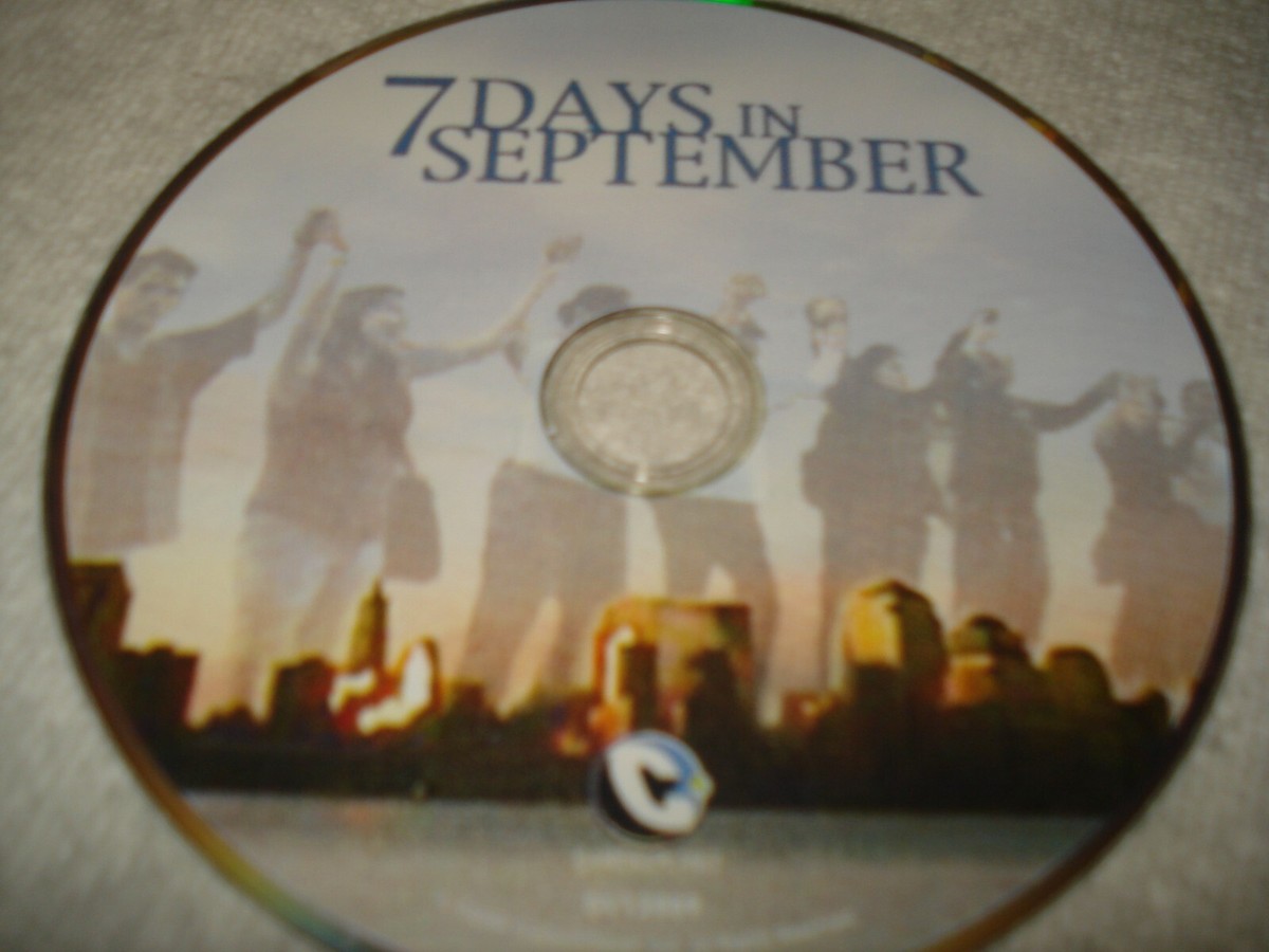 (未使用･未開封品)7 Days in September [DVD] Amazon.com: 7 Days in September: A Powerful Story About 9/11 : Jim