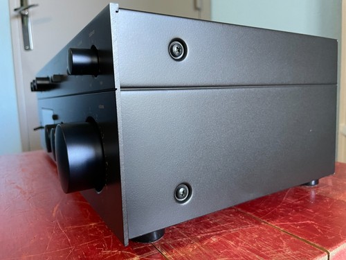 TECHNICS SU-8055K Stereo Integrated DC Amplifier - Imagen 9 de 16