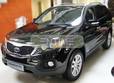 Schutzleisten für Kia Sorento 2 XM 2009- 5-türer