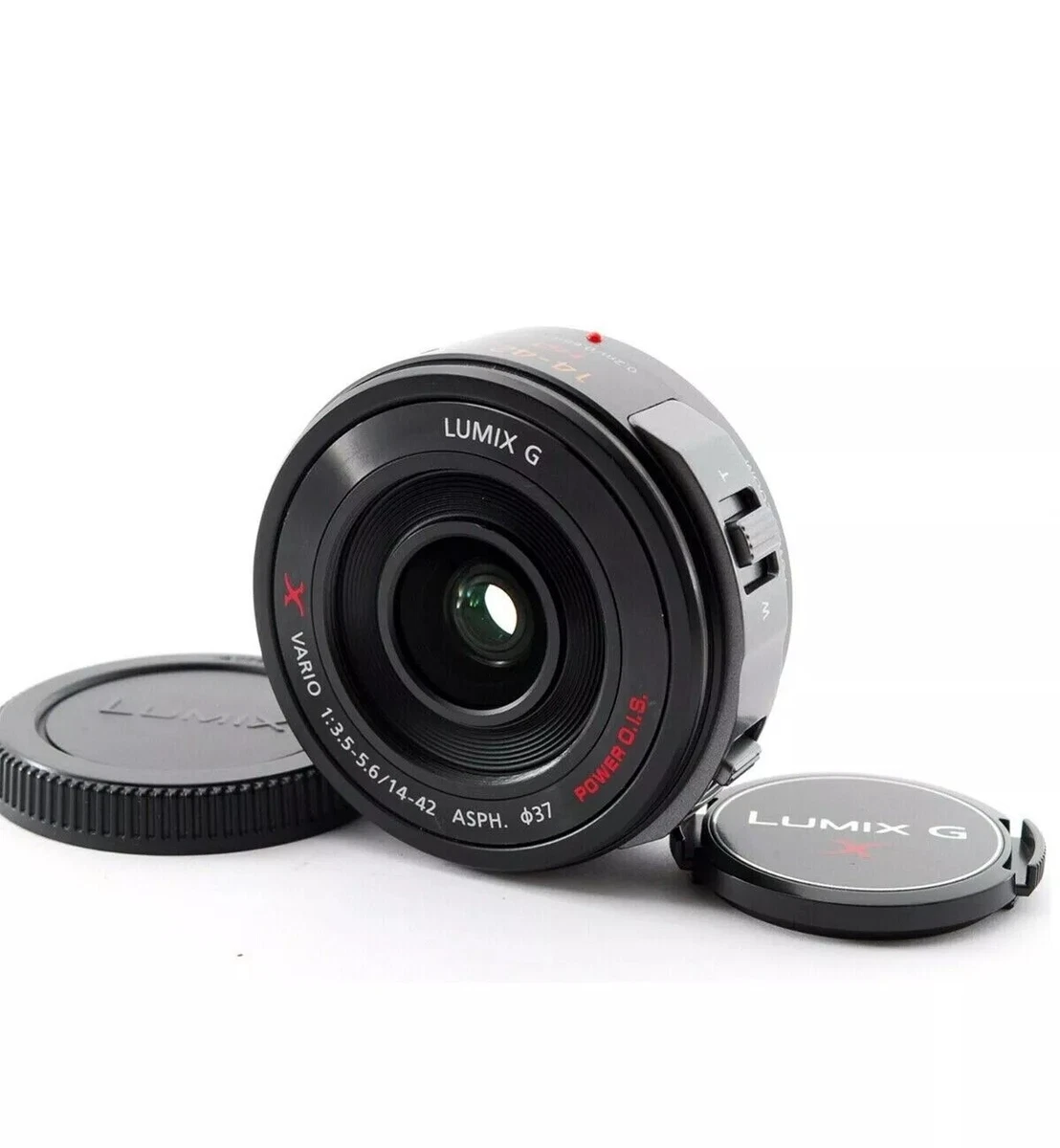 Panasonic 14-42mm Focal Camera Lenses for sale | eBay