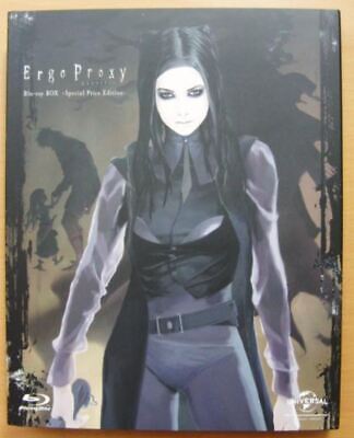 Ergo Proxy Blu-ray BOX Special Price Edition NEW | eBay Ergo Proxy Blu-ray BOX Special Price Edition NEW | eBay