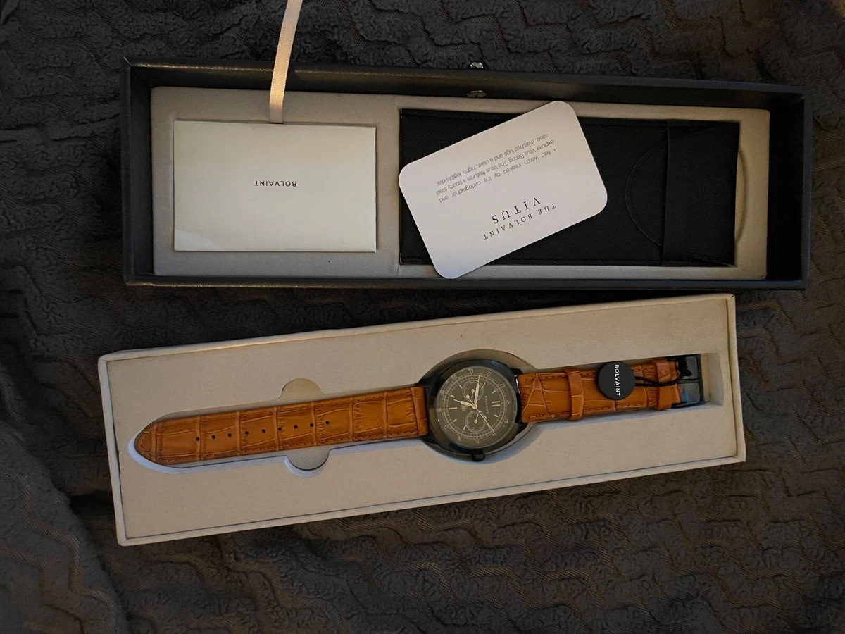 Bolvaint top watch ebay