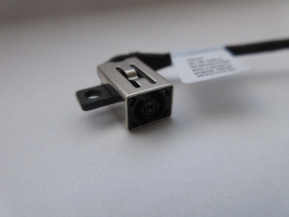 DC Power Jack Socket Cable For Dell Inspiron 14 3405 15 3501 3502 3505 3593 - Image 2 of 3