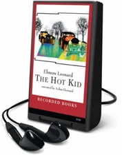 The Hot Kid (Playaway) #52139