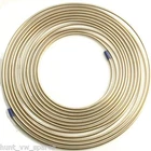 5/16" CUPRO NICKEL FUEL / BRAKE PIPE HOSE LINE 25FT / FOOT