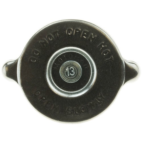 MOTORAD USA RADIATOR CAP for CHEVROLET C10 PICKUP 1963-1970 13psi -FITMENT BELOW - Picture 3 of 4