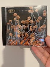 Sp!n In Motion CD 1991 UK Rare Pre-Gene Steve Mason Matt James FOUND3CD