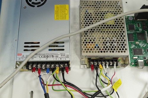 MAX Fiber Laser Graving w/ Controller & Laser Source MFP-20L-C2NN4 - Picture 6 of 13