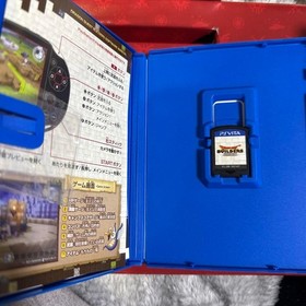 PS Vita Metal Slime Edition Dragon Quest Limited Console Sony Japan Import