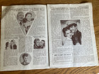 1942 Park-Avon Theatres-Program-Waukesha, Wisconsin-Reagon — photo 4