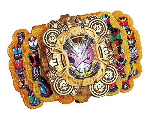 Bandai Toy Clock Kamen Rider Zi-O DX Grand Zi-O Ride Watch