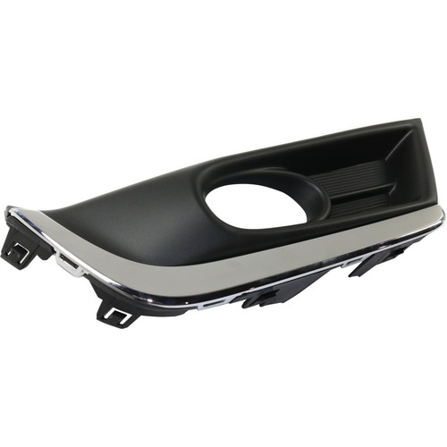 Chrome Fog Light Trim Driving Lamp PASR Right Side For Ford For Edge