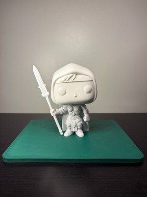 Funko Pop Proto Prototype Elspeth Tirel Magic the Gathering MTG TCG Rare