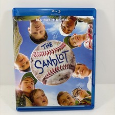 The Sandlot 25th Anniversary  Blu-ray, 1993 