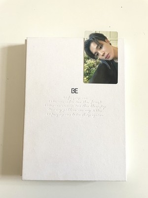 BTS - BE ESSENTIAL EDITION