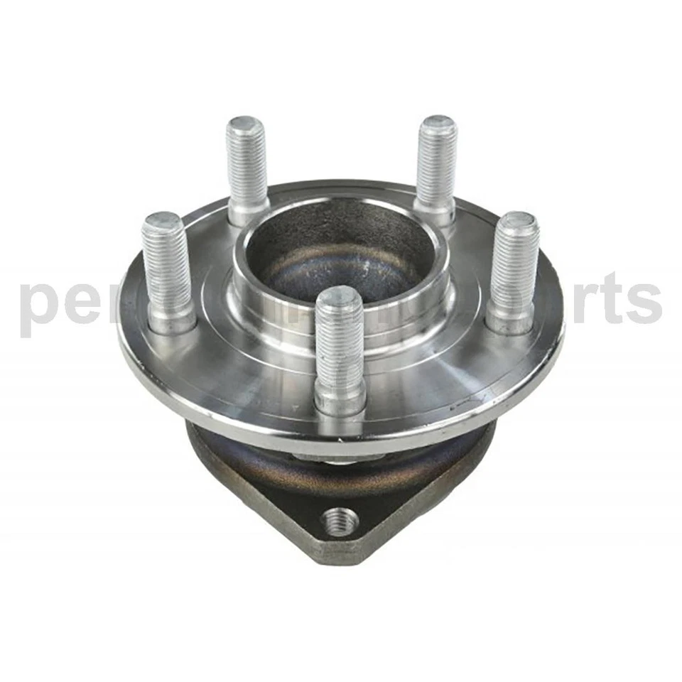 Conjunto de cojinete y buje de rueda delantera para Dodge Challenger 2012-2019 Foto 3 de 3