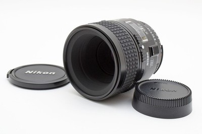 [Neuwertig] Nikon AF Micro Nikkor 60mm f/2.8 Macro Objektiv F Mount aus Japan...