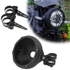 7 Inch Aluminum Alloy Motorcycle Headlight Housing Bucket