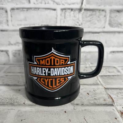 Harley Davidson Motorcycles Bar & Shield 3D Logo Mug 2010