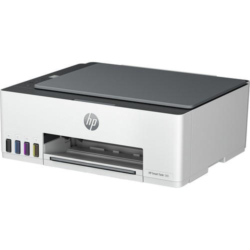 Stampante Multifunzione HP Smart Tank 580 - Afbeelding 2 van 10