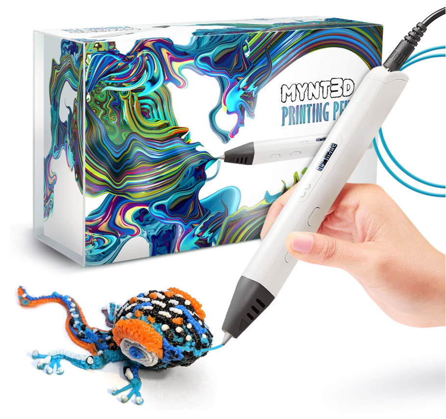 3d printing tool kit set, Caliper, Glue Gun& Sticks, Printing Pen, Infrared Ther