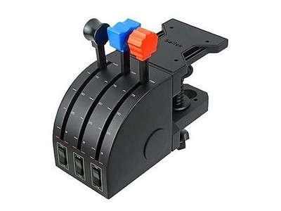 Logitech 945-000032 Pro Flight Throttle Quadrant