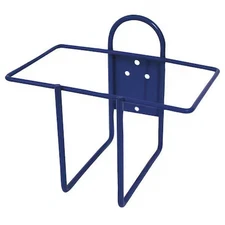 Impact Products 802-90-La002 Wall Bracket, Rectangular, Blue