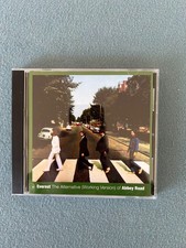 THE BEATLES EVEREST ALTERNATIVE ABBEY ROAD (INC MONO) APPLE DEMO CD RARE!