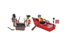 LEGO 6247 Pirates Bounty Boat 1992 Complete w/ Box, Minifigs & Instructions