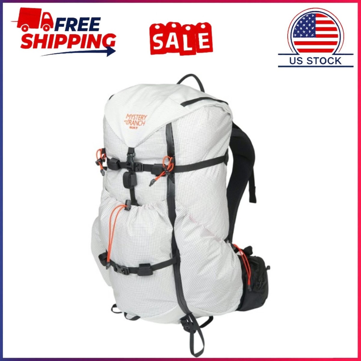 MYSTERY RANCH Radix 31 Pack - Women's Backpack Size XS | eBay